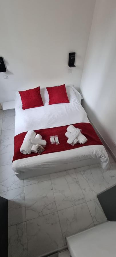 Sweet Home Marceau 6 Studios Hyper Centre Proche De La Mer Et Du Palais Cannes Exteriör bild